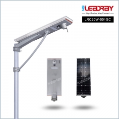 lampadaire solaire led chine
