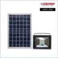 usine directement ip65 projecteur solaire led lumière solaire projecteur 20w extérieur avec 3 ans de garantie
