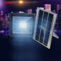 SZLEADIAY led 100w lumières lumineuses ip 65 projecteur solaire rechargeable
