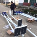 Promotion Model-5W Solar Light tout en un fabricant de lampadaires solaires