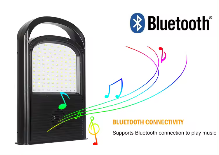 Haut-parleurs Bluetooth pour projecteurs
