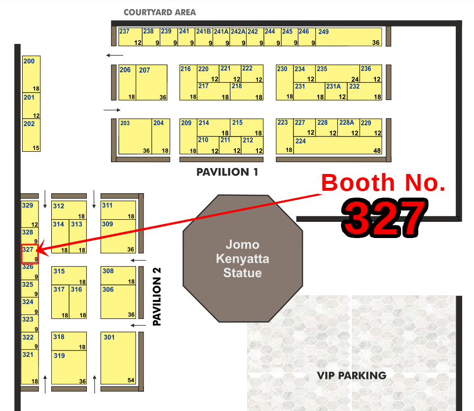 SOLAIRE du 26 au 28 juin, KlCc, Nairobi, Kenya-Shenzhen LeadrayOptoelectronic Co., Ltd