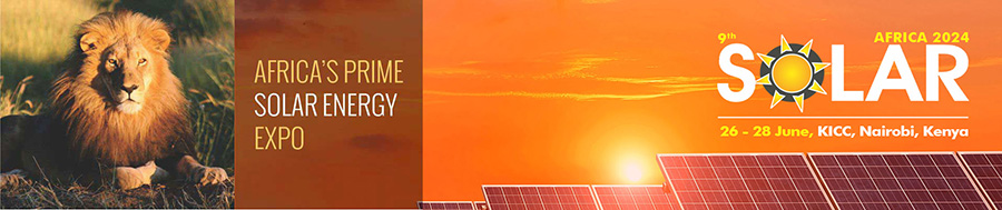 SOLAIRE du 26 au 28 juin, KlCc, Nairobi, Kenya-Shenzhen LeadrayOptoelectronic Co., Ltd