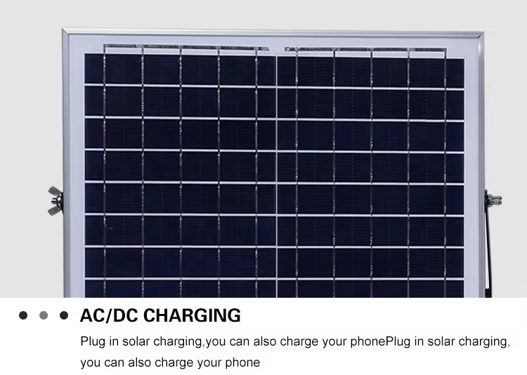 AC/DC CHARGING