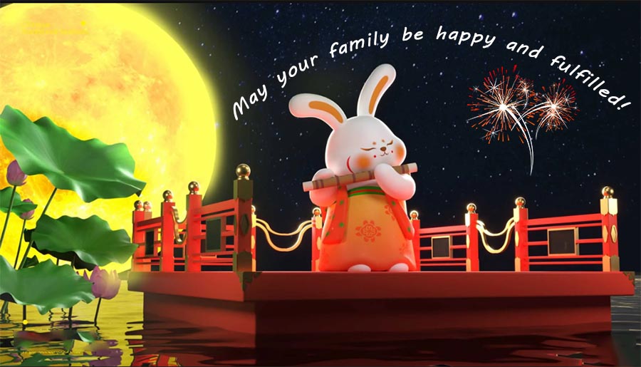 The Mid-Autumn Festival in 2024 is a festival full of warmth