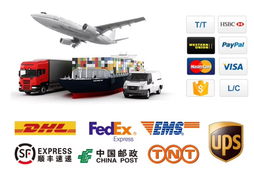 And you will get everymportant shipping status by email.