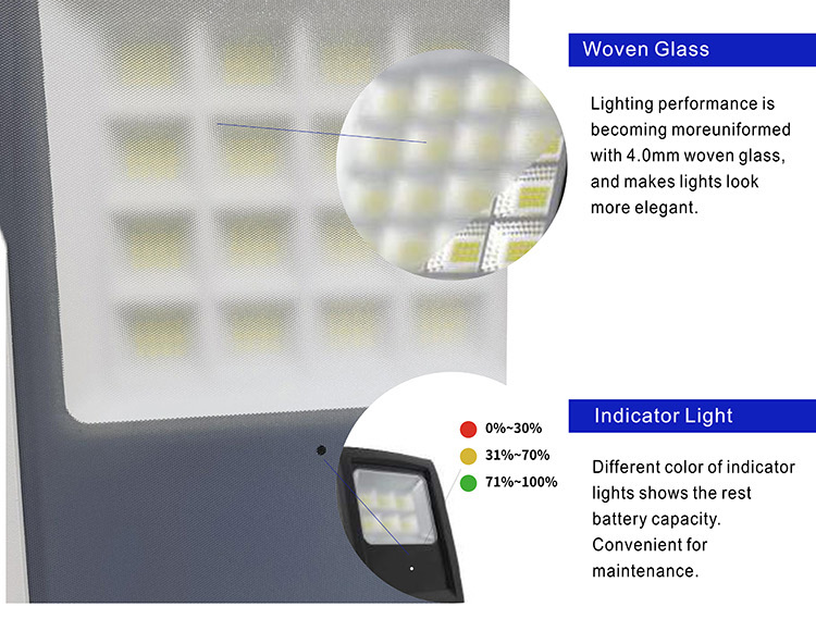 solar flood light