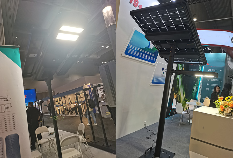 HK Outdoor And Tech Light Expo