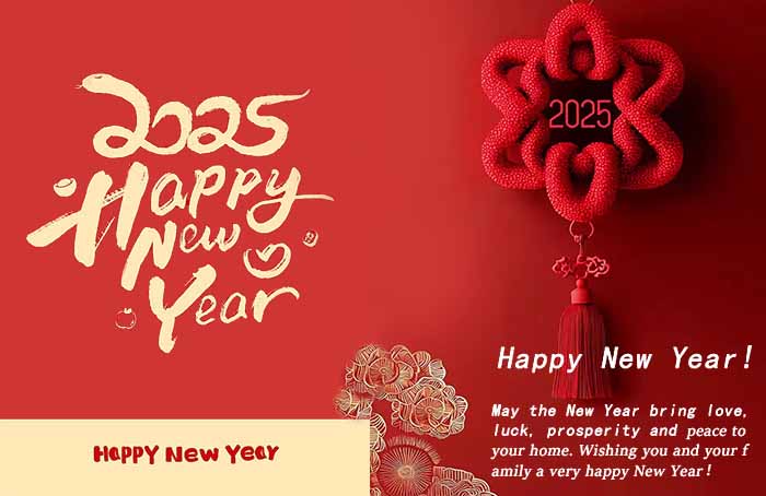 new year in 2025