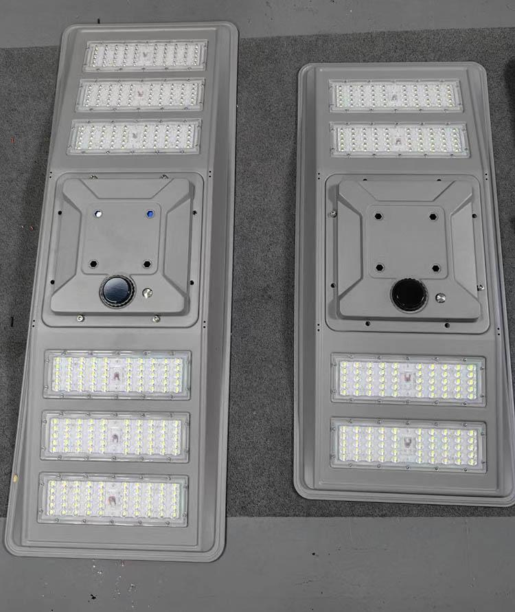 All in One Led Solar Street Light