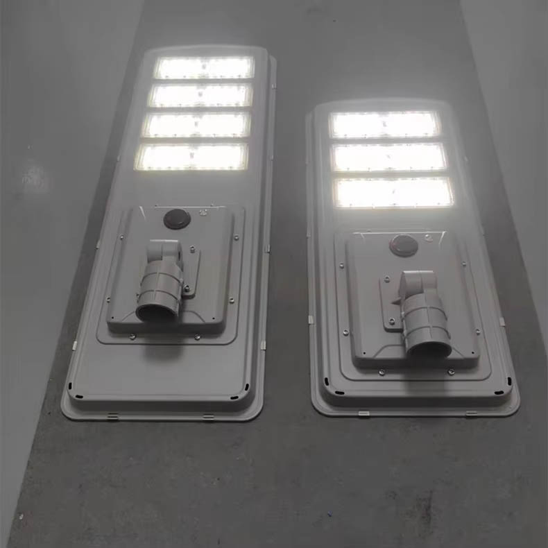 All in One Led Solar Street Light