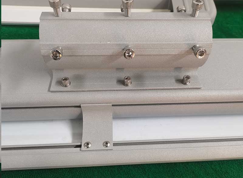 ALUMINUM LAMP HOUSING