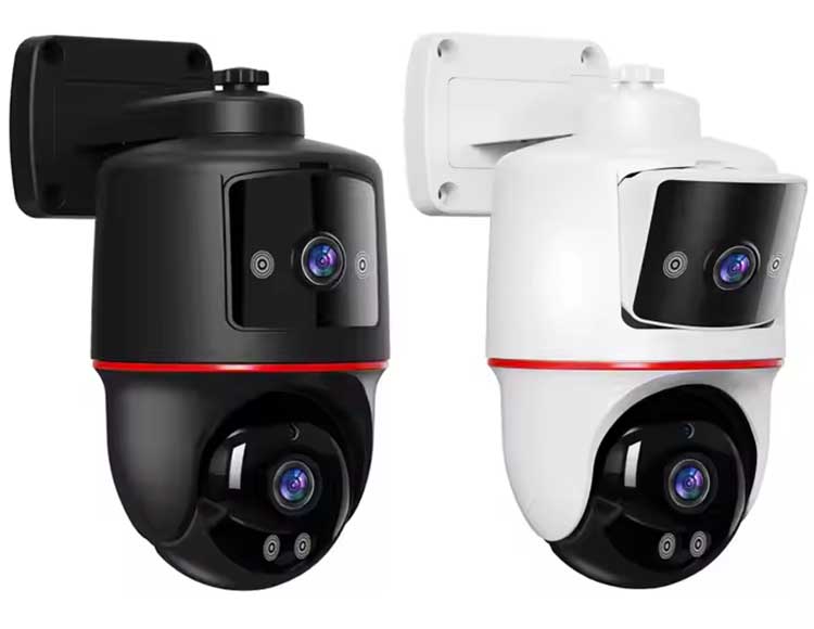 Wireless Wifi CCTV 4MP Camera
