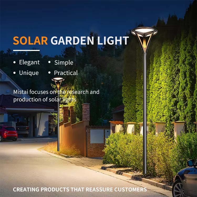 Park Led Pole Light