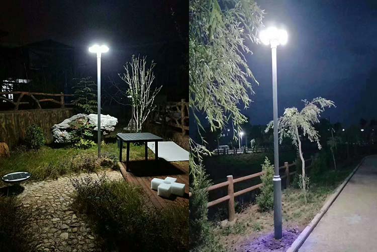  Human Sensing LED Waterproof Outdoor