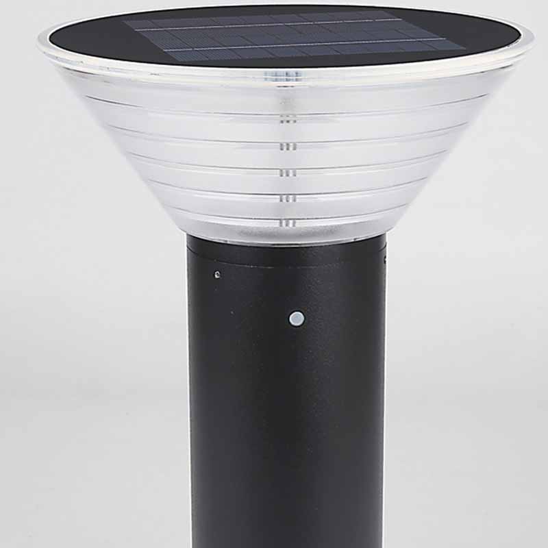 All-In-One DC Powered Solar Bollard Landscape All-In-One DC Powered Solar Bollard Landscape