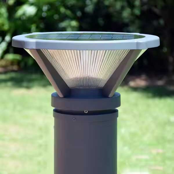 Solar Bollard Light Solar Lawn Light Solar Courtyard Light