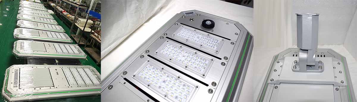 PIR microwave induction or dual-mode fusion technology