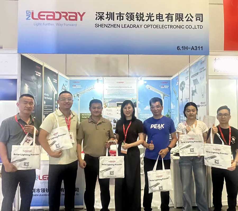 Shanghai Street Lighting Exhibition