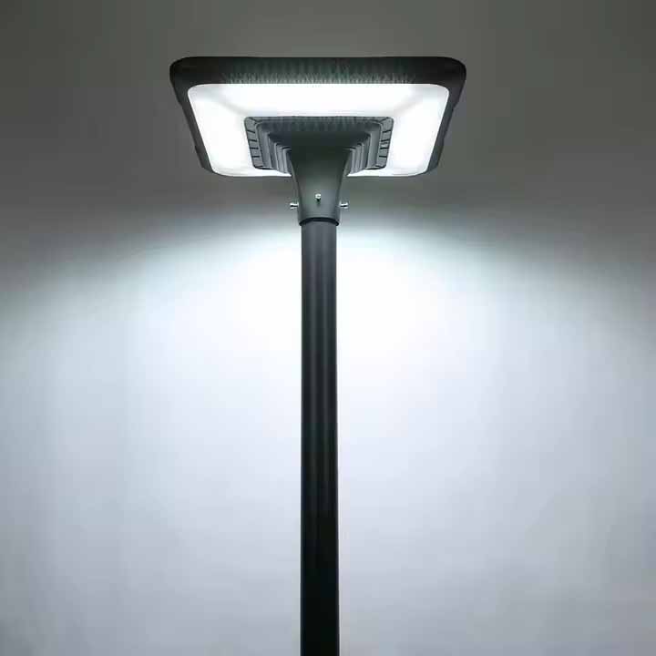 Project Road Lighting Garden Light