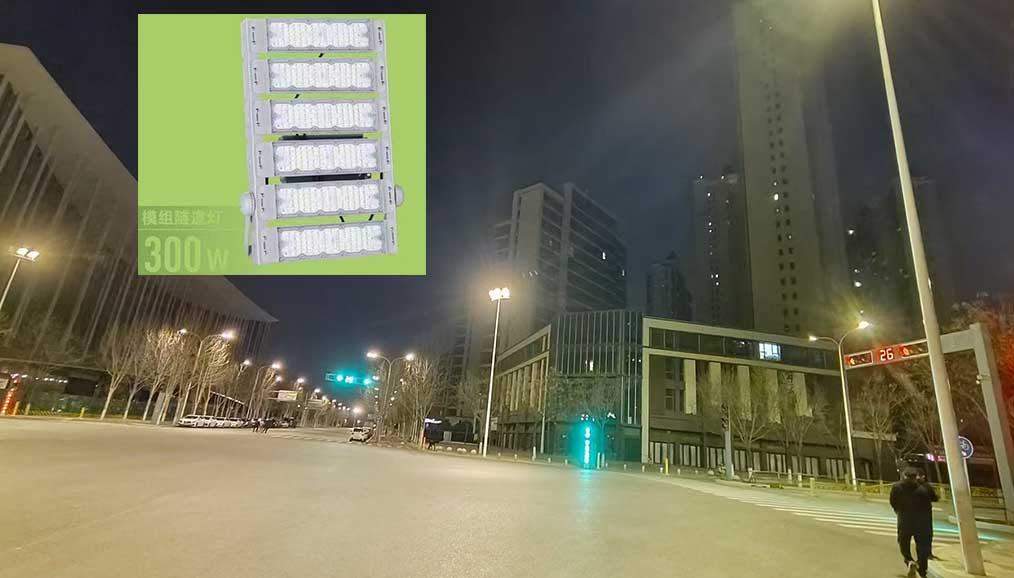 IP67 waterproof solar street light