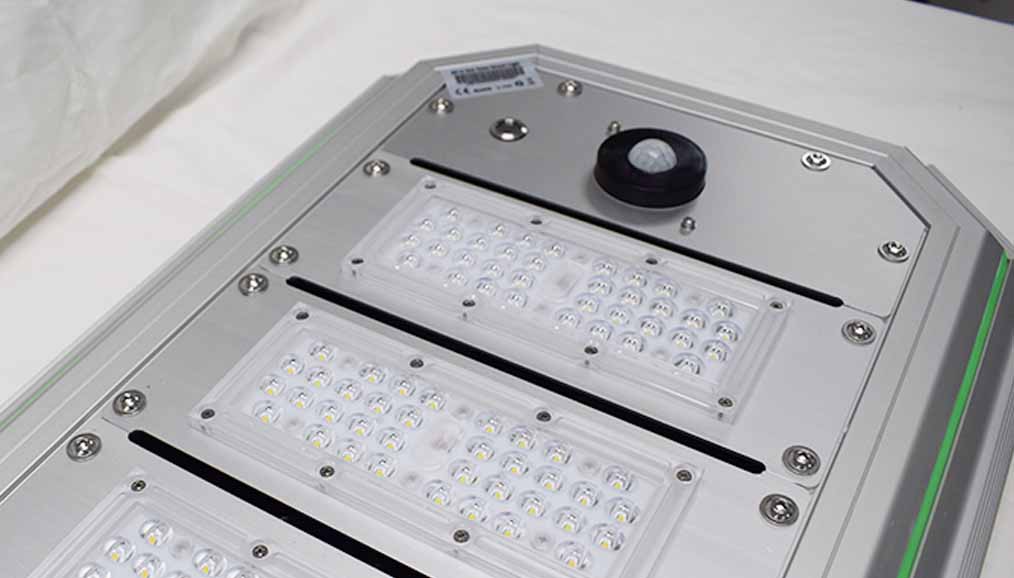 Intelligent Light Control