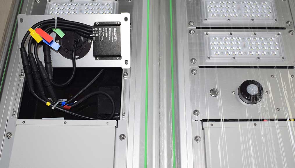 Intelligent Light Control