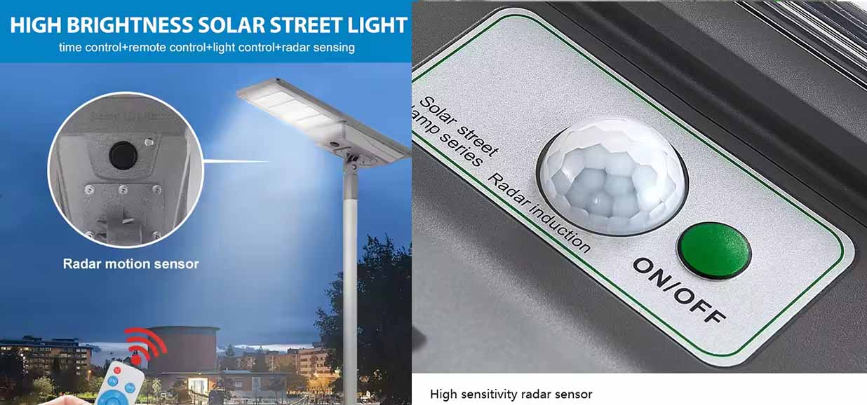 Intelligent Light Control