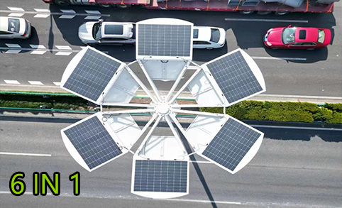 Lampadaire LED haut pour l'extérieur, éclairage de 20 mètres, 25 mètres, 30 mètres, pour parc, place, stade
