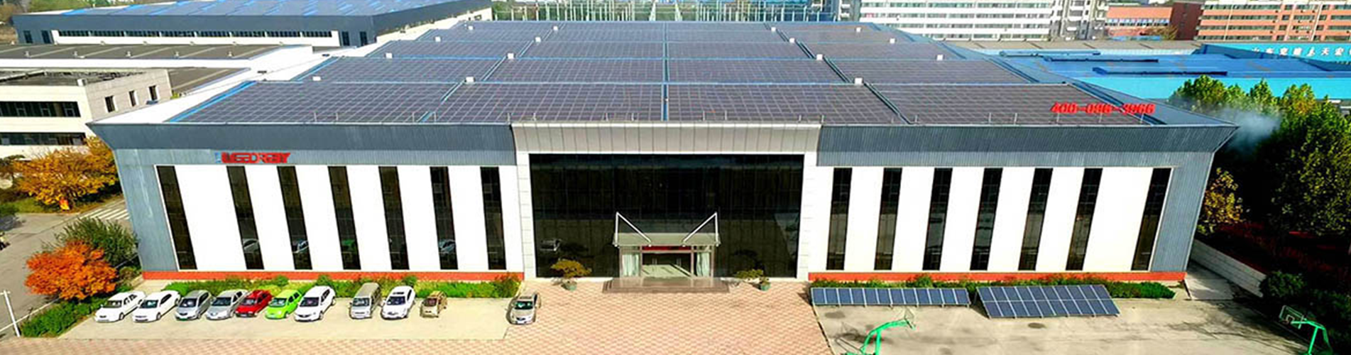 Les premières entreprises militaires qualifiées du secteur de l'éclairage solaire