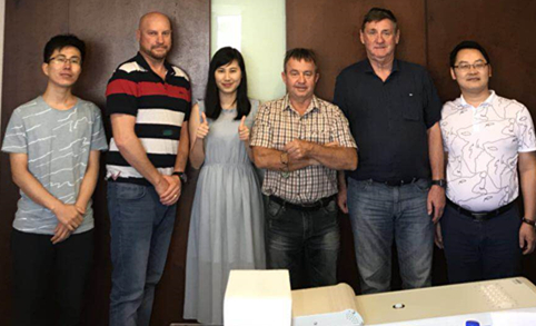 Bienvenue chez Leadray !