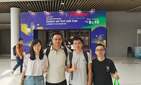 HK Outdoor And Tech Light Expo - Une excellente occasion d'apprendre et de communiquer