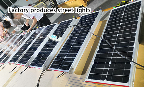 Base de production de lampadaires du sud de la Chine – 17 North Ring Road, zone industrielle de Yanzhou, Shandong, Chine
