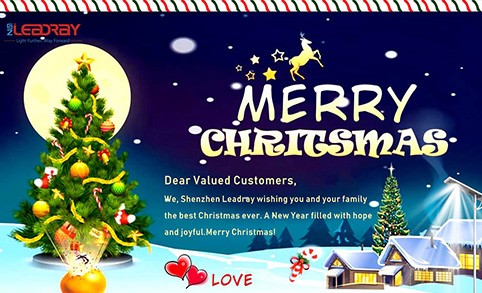 Joyeux noël!