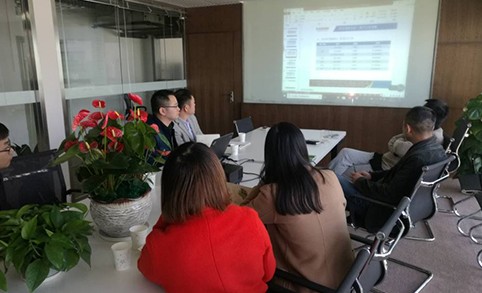 Formation en gestion des ventes senior
