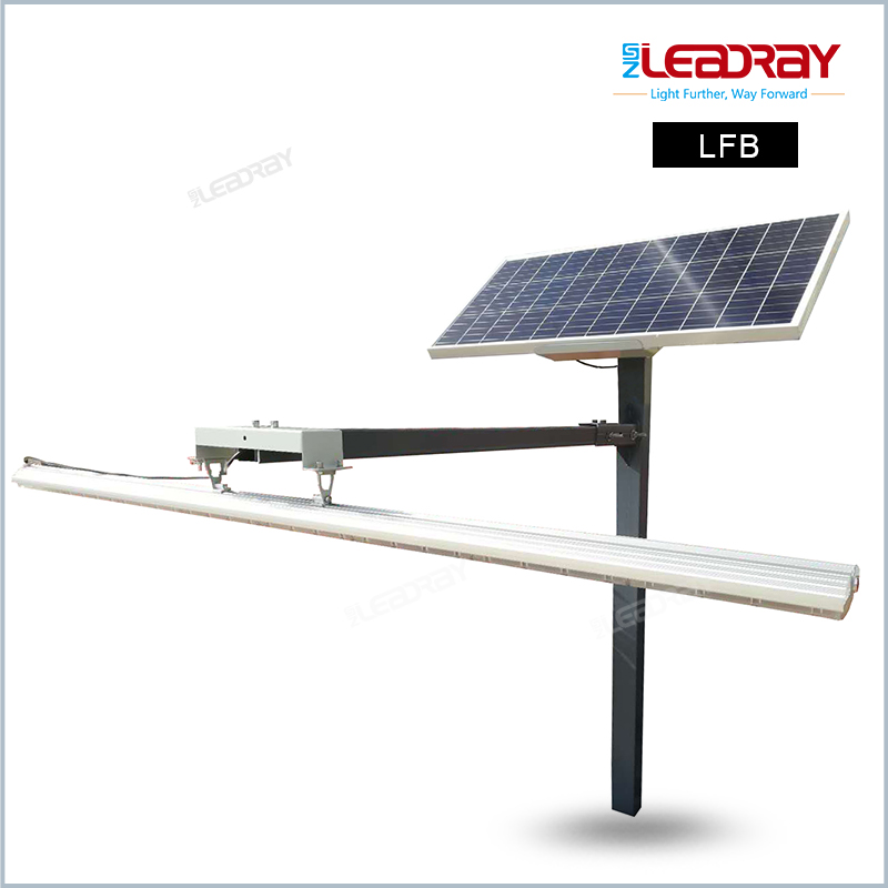Panneau d'affichage solaire LFB36W