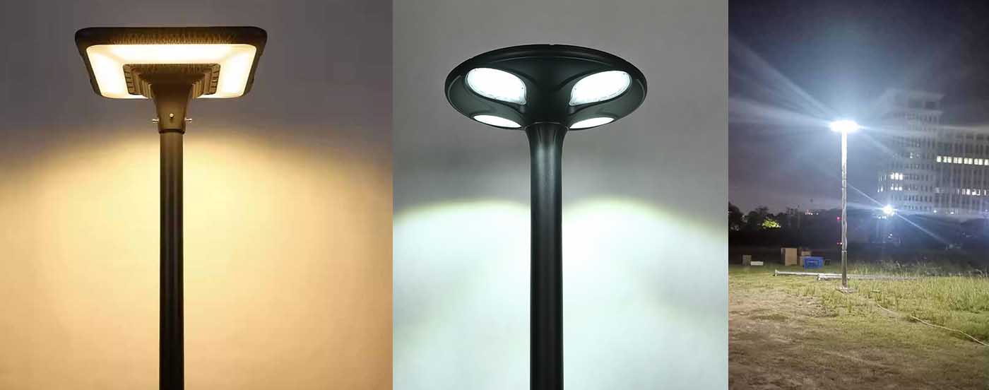Warm color temperature (2700K-3000K) light