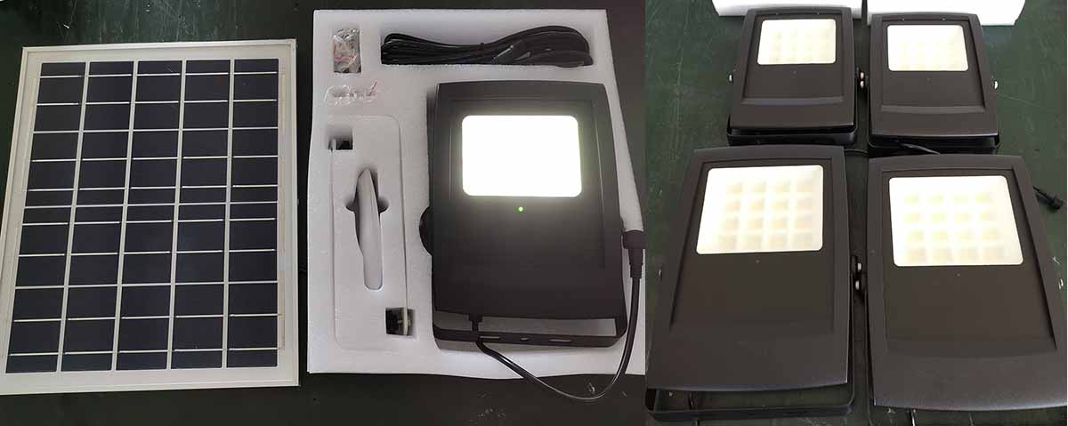 High-brightness lighting
