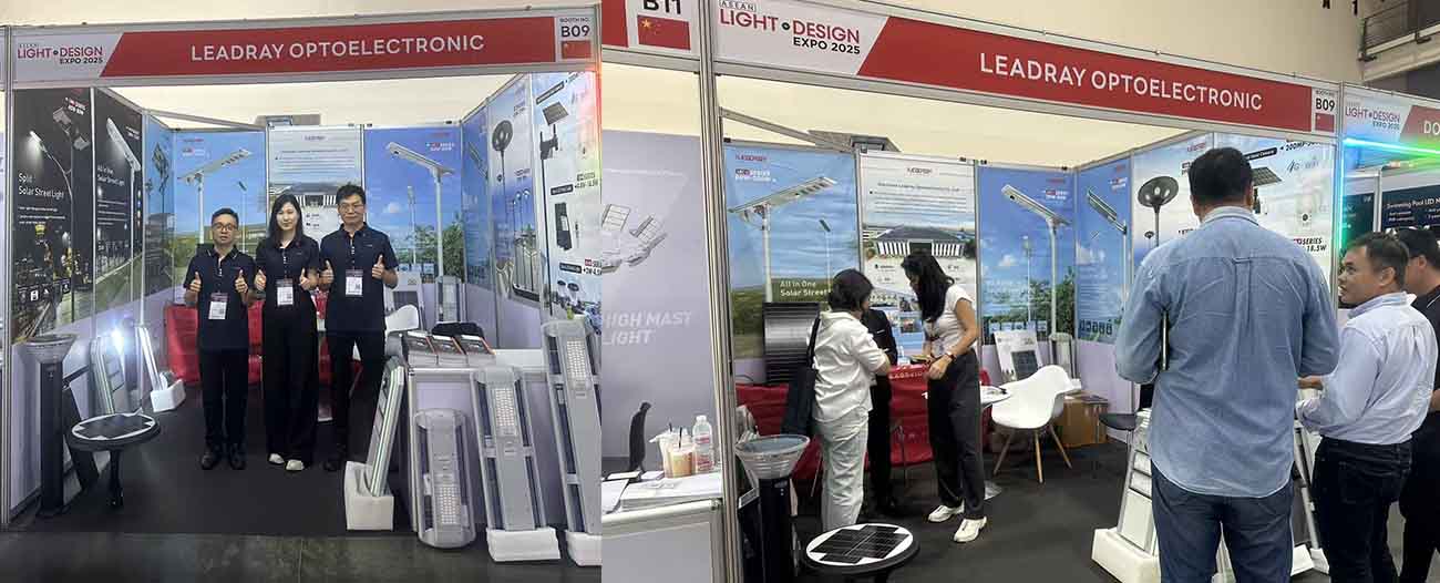 Thailand LED lighting products