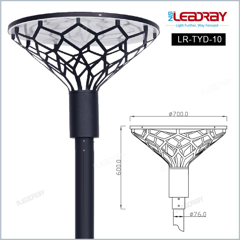 Led Garden Lights