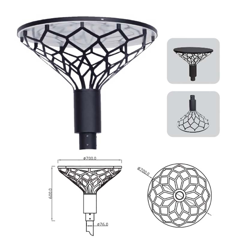 Led Garden Lights