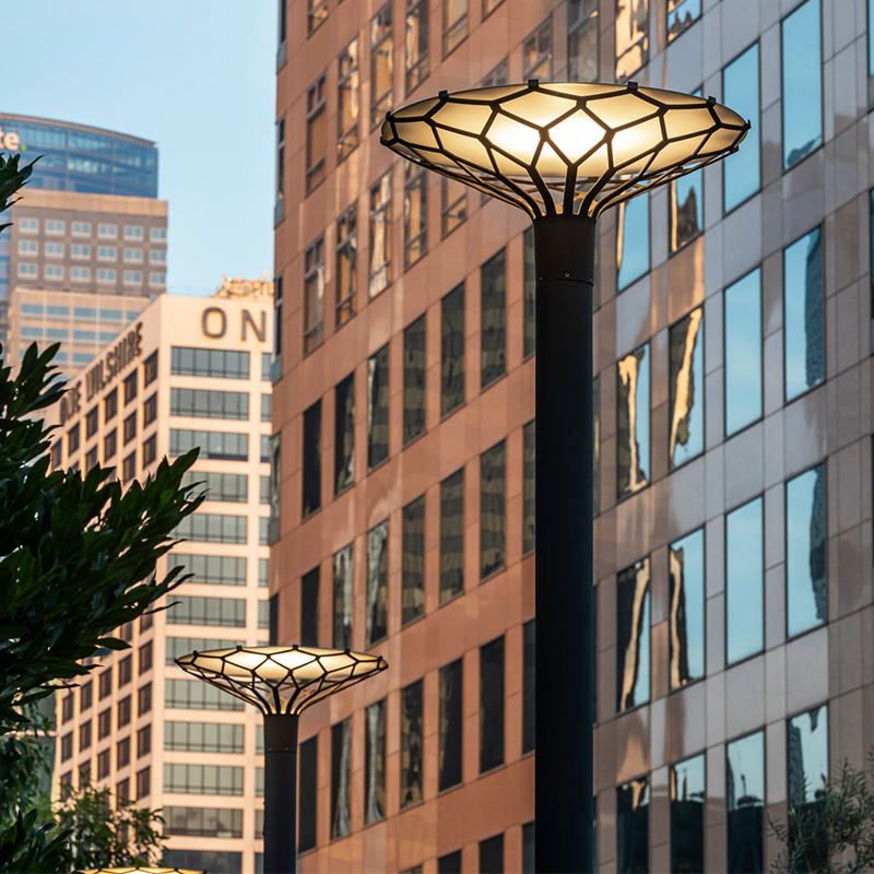 Led Garden Lights