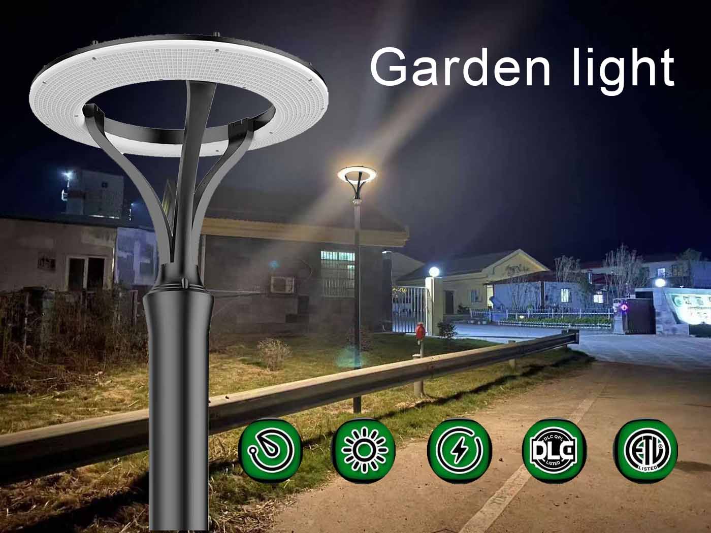  Garden Wall Light IP65 Waterproof