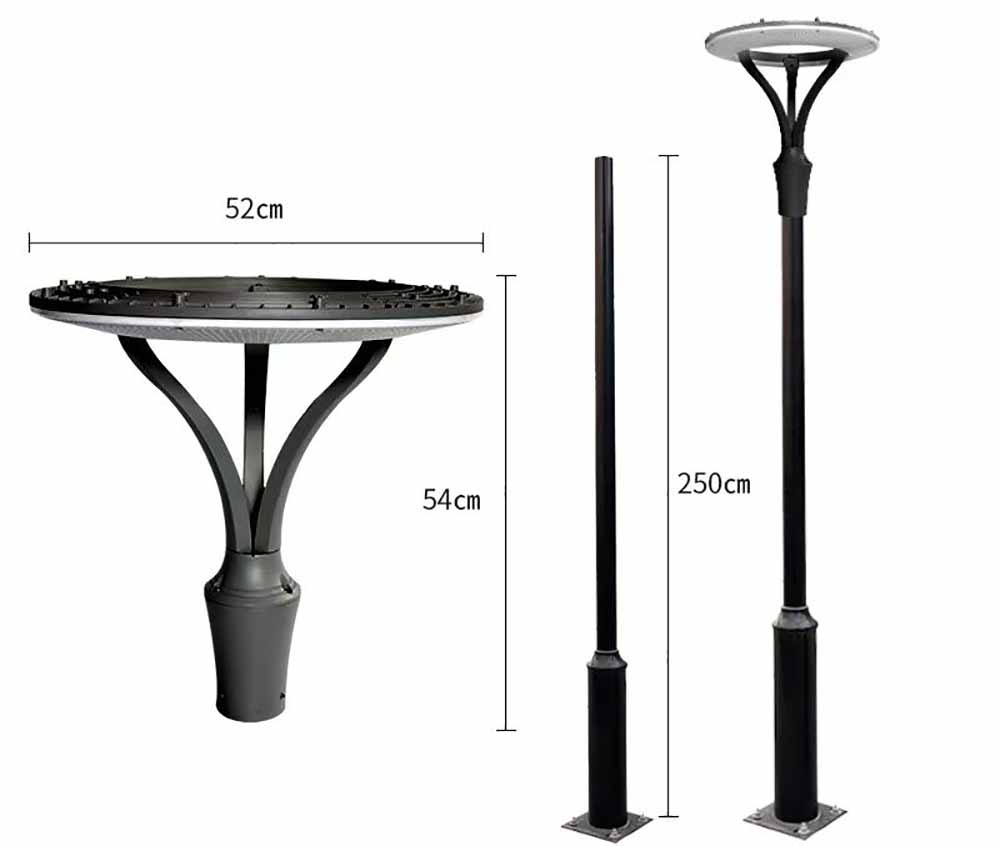 Led Garden Lights