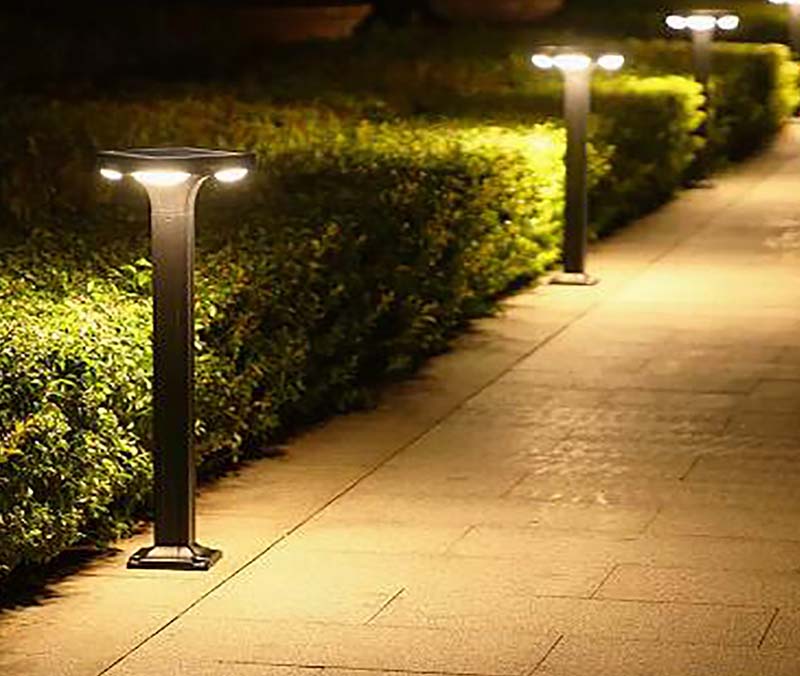 #Solar Path Lights