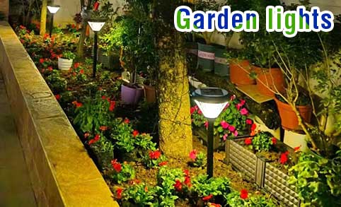 Les lampadaires de jardin sont des luminaires conçus spécifiquement pour les jardins extérieurs.