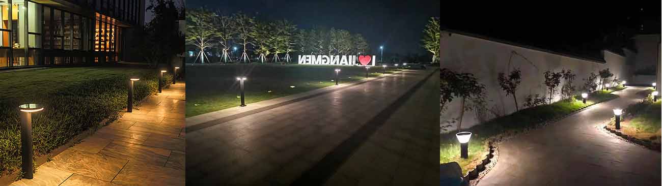 LED Pillar Floodlight LED Pillar Floodlight