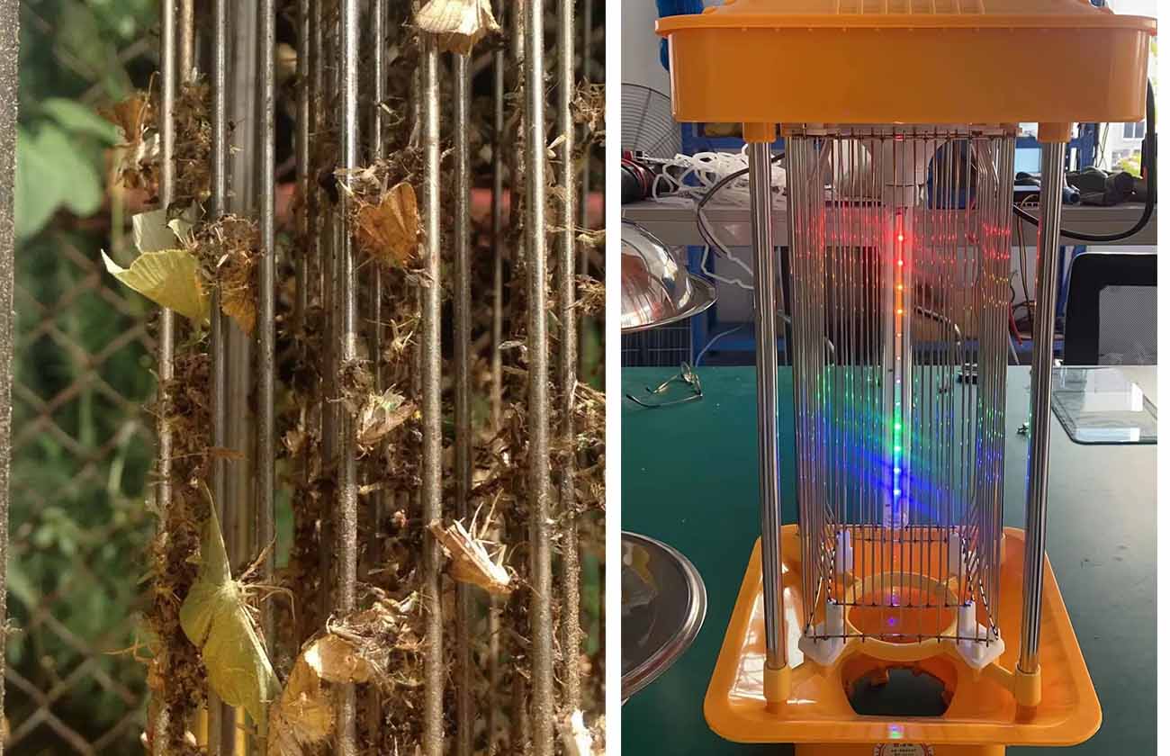 Solar Insecticidal Lamp Solar Insecticidal Lamp