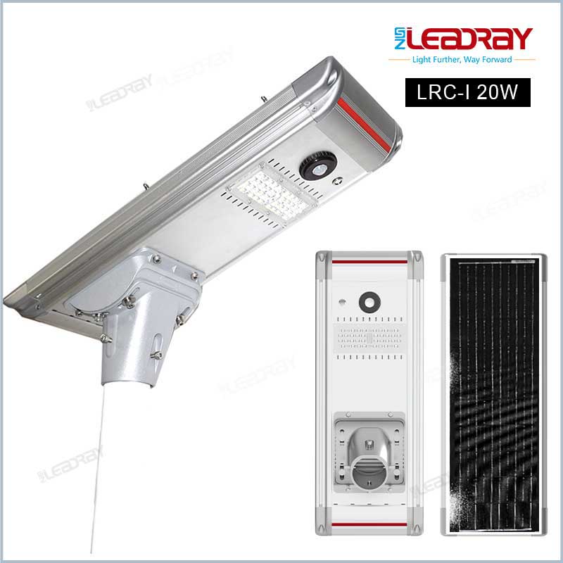 All In One Solar Street Lamp 20W