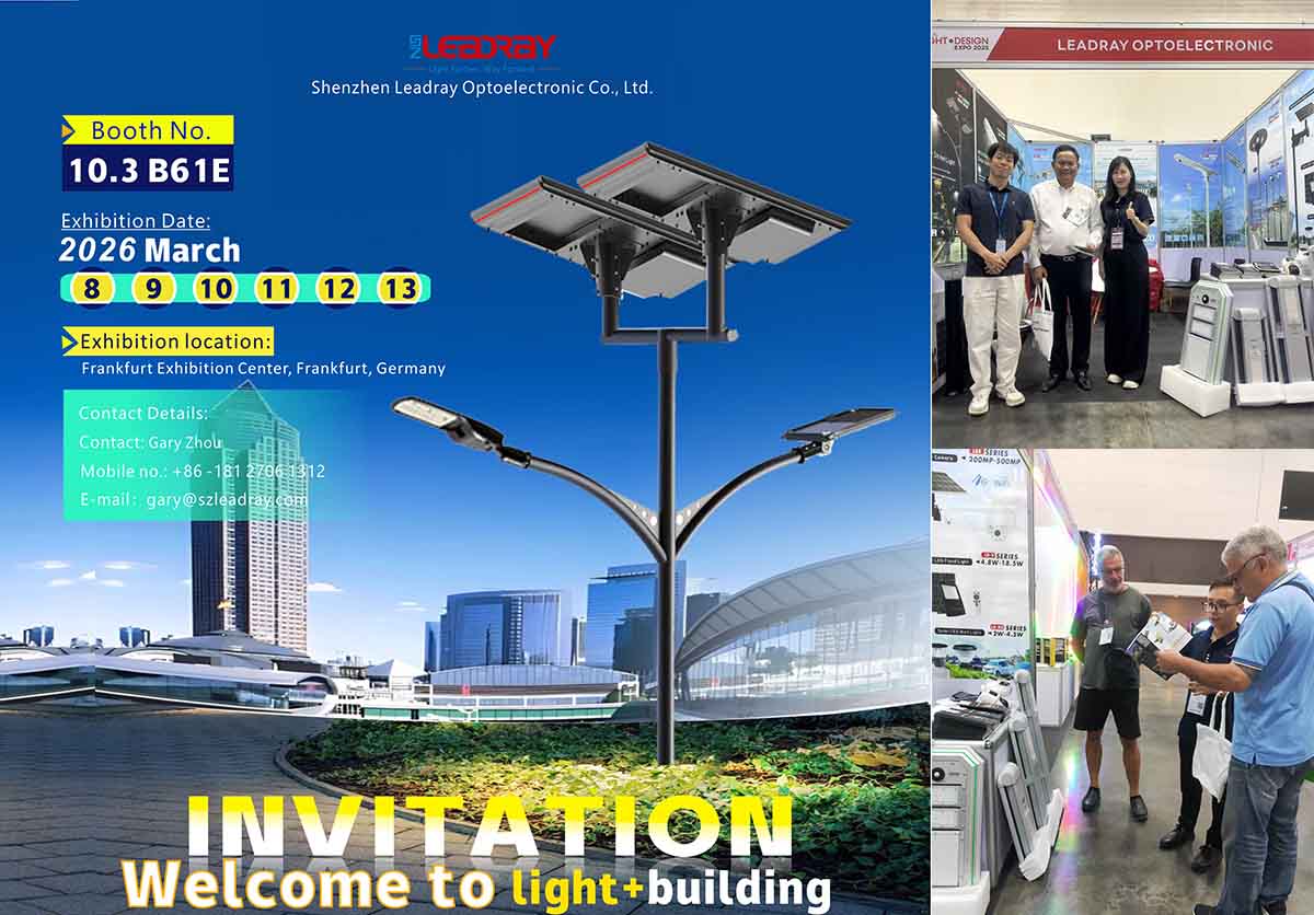 Light+Building 2026 Light+Building 2026